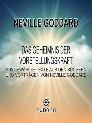 cover image of Das Geheimnis der Vorstellungskraft